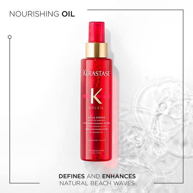 KERASTASE Soleil Complete Summer Hair Care Trio