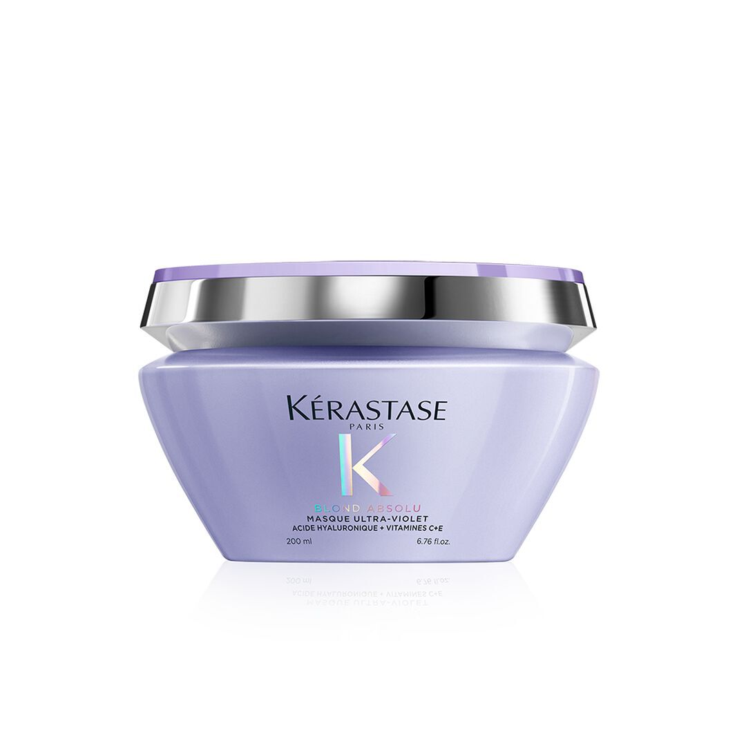 KERASTASE Blond Absolu Bain Lumiere Cicaextreme Blond Care Set
