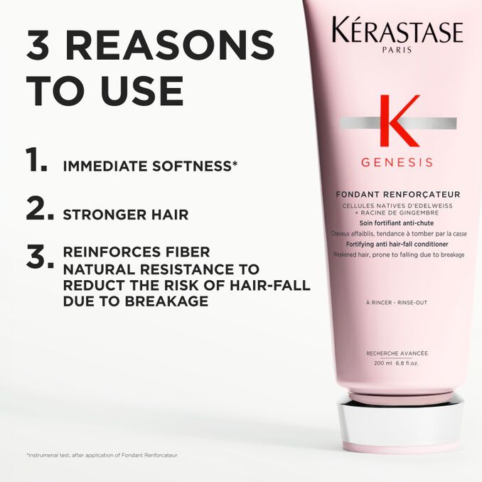 KERASTASE Genesis Complete Strengthening Ritual
