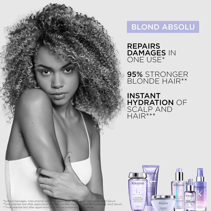 Kérastase Blond Absolu Masque Cicaextreme 200ml