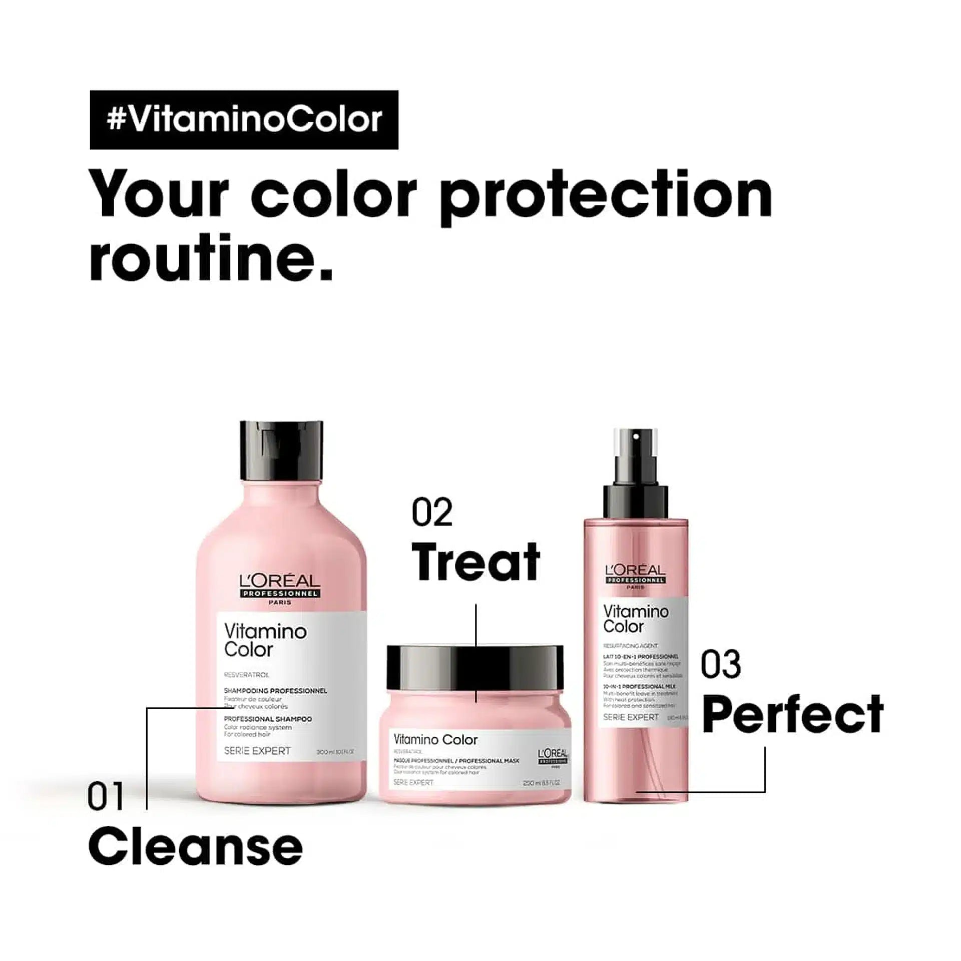 LOREAL PROFESSIONNEL 10 ΣΕ 1 ΤΕΛΕΙΟΠΟΙΗΤΙΚΟ SPRAY ΠΟΛΛΑΠΛΩΝ ΧΡΗΣΕΩΝ 190ml