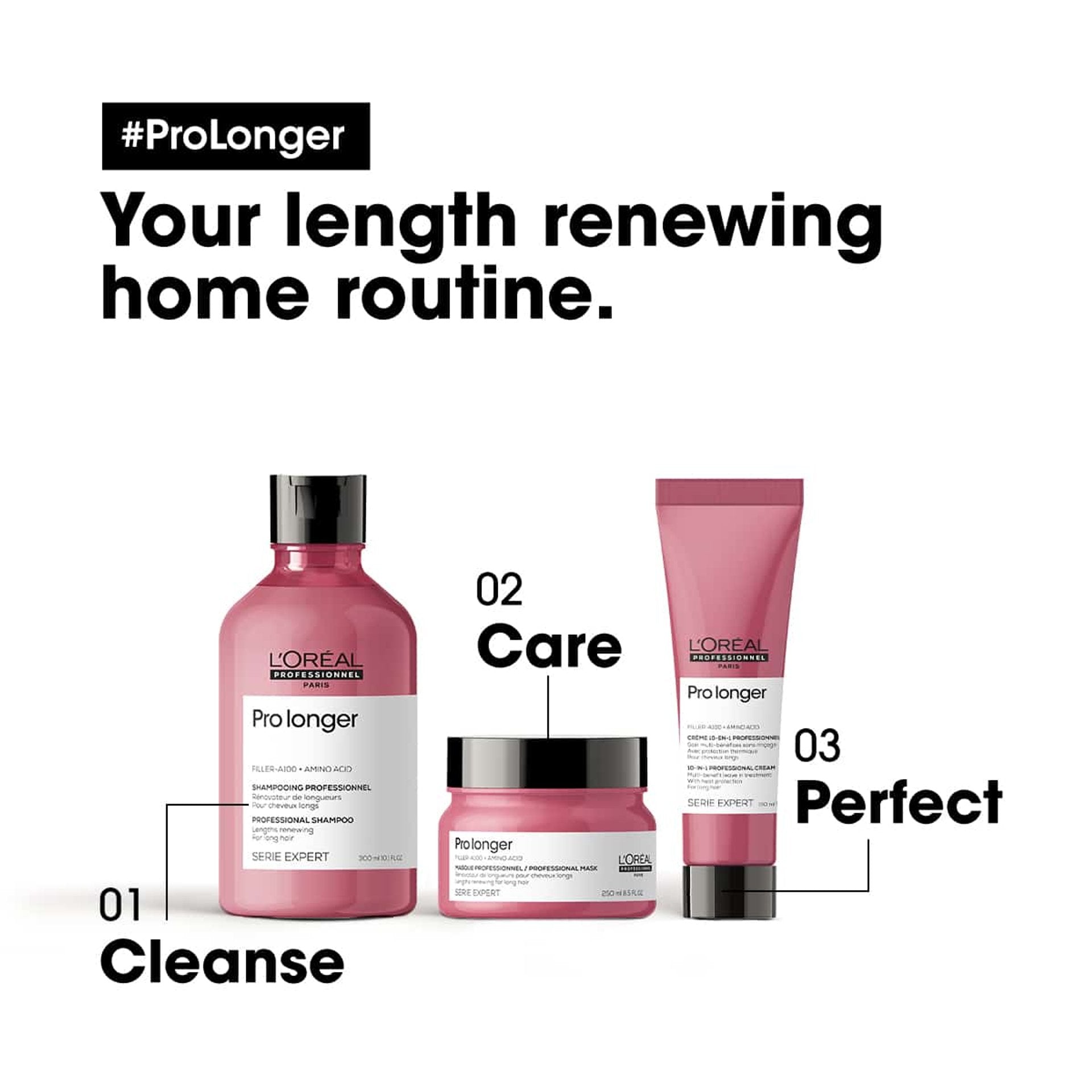 LOREAL PROFESSIONNEL Pro Longer Lengths Renewing Mask