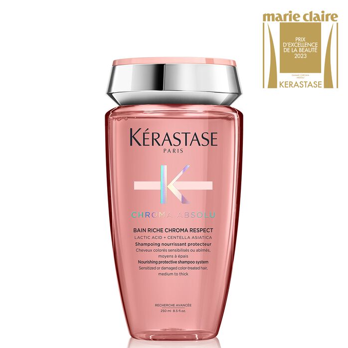 Kérastase Chroma Absolu Bain Riche Chroma Respect 250ml