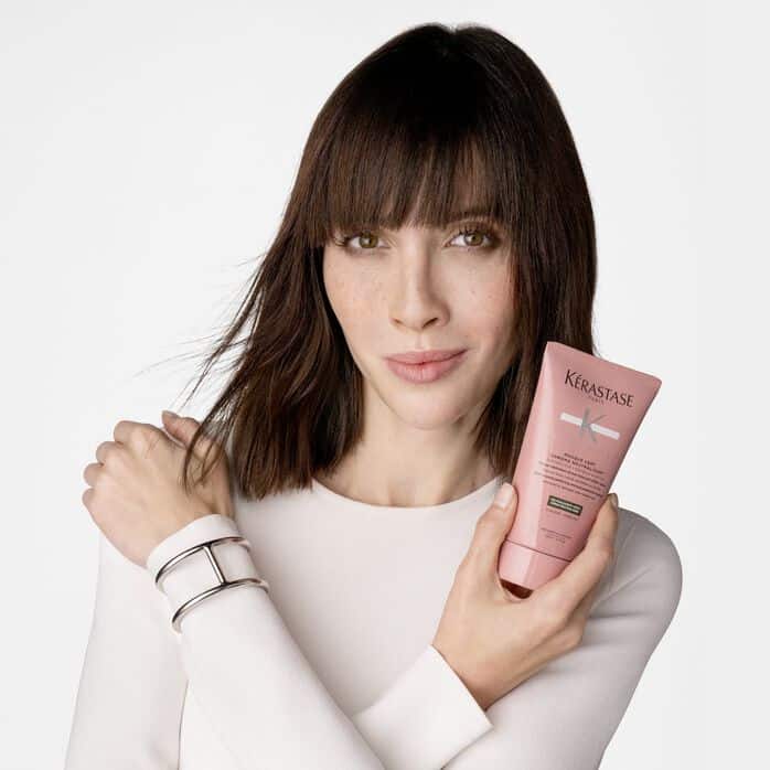 Kérastase Chroma Absolu Μάσκα Vert Chroma Neutralisant 150ml