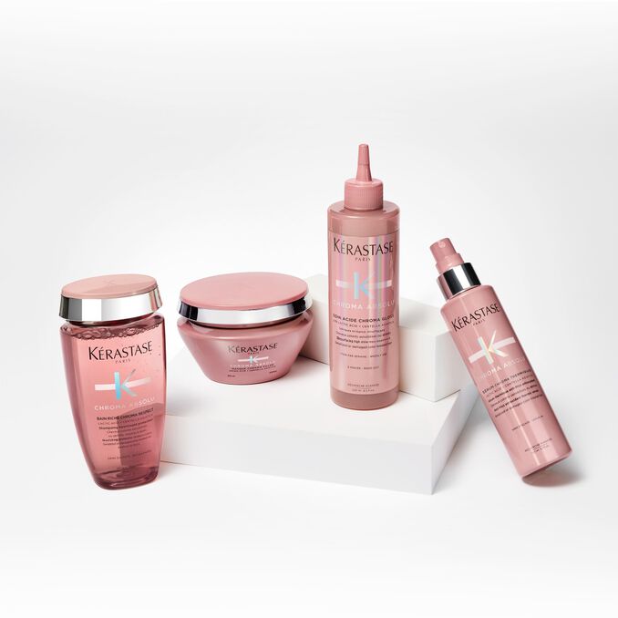 KERASTASE Chroma Absolu Color Radiance Ritual