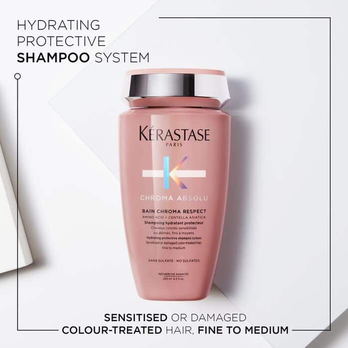 Kérastase Chroma Absolu Bain Chroma Respect 250ml