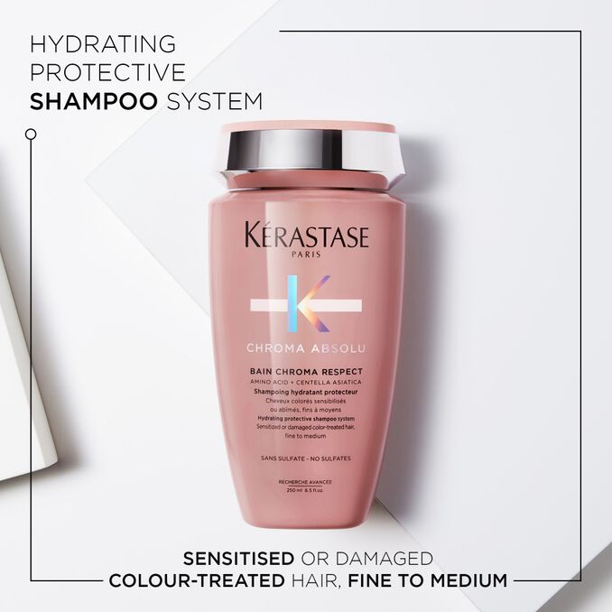 KERASTASE Chroma Absolu Color Radiance Ritual