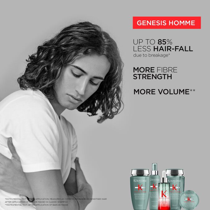 KERASTASE Genesis Homme Complete Thickening Ritual