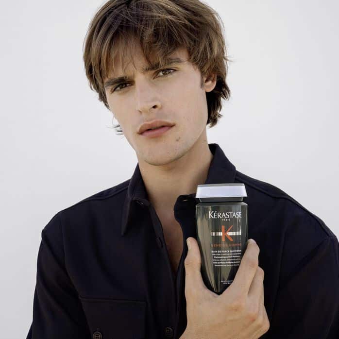 Kérastase Genesis Homme Bain De Force Quotidien 250ml