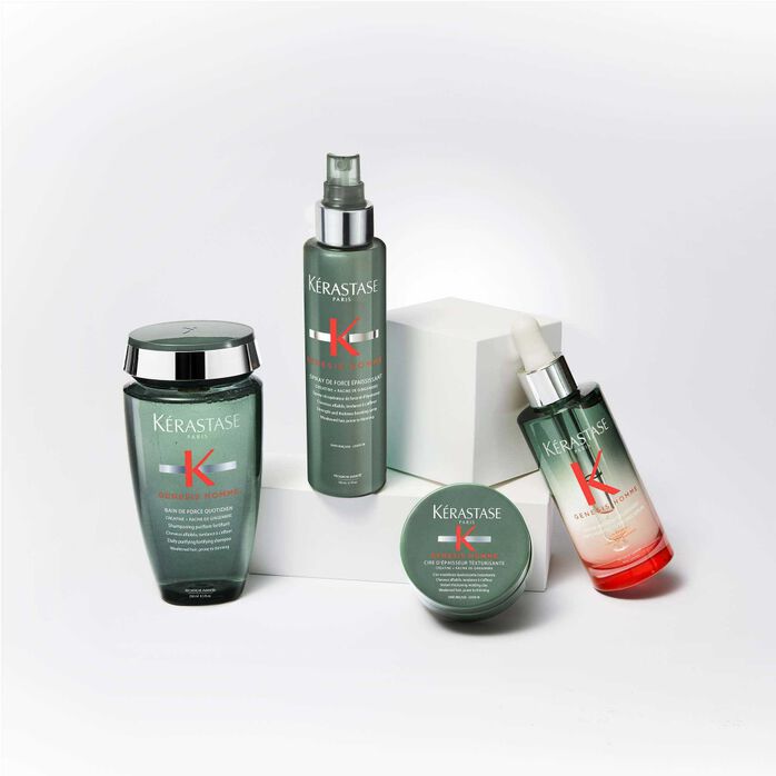 Kérastase Genesis Homme Bain De Force Quotidien 250ml