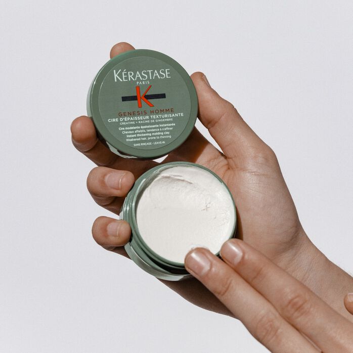 Kérastase Genesis Homme Cire D'Épaisseur Texturisante 75ml