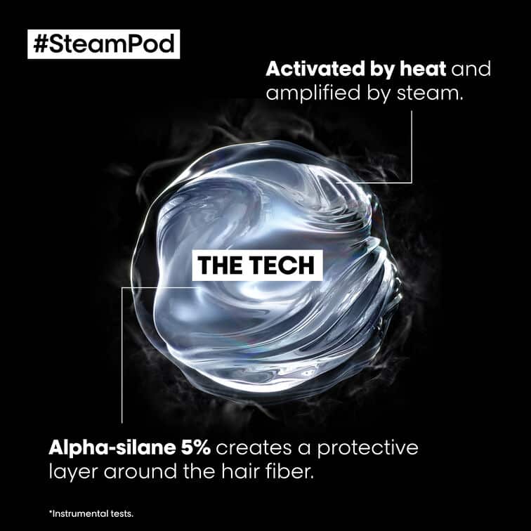 LOréal Professionnel Steampod Λείανση Μαλλιών 50ml