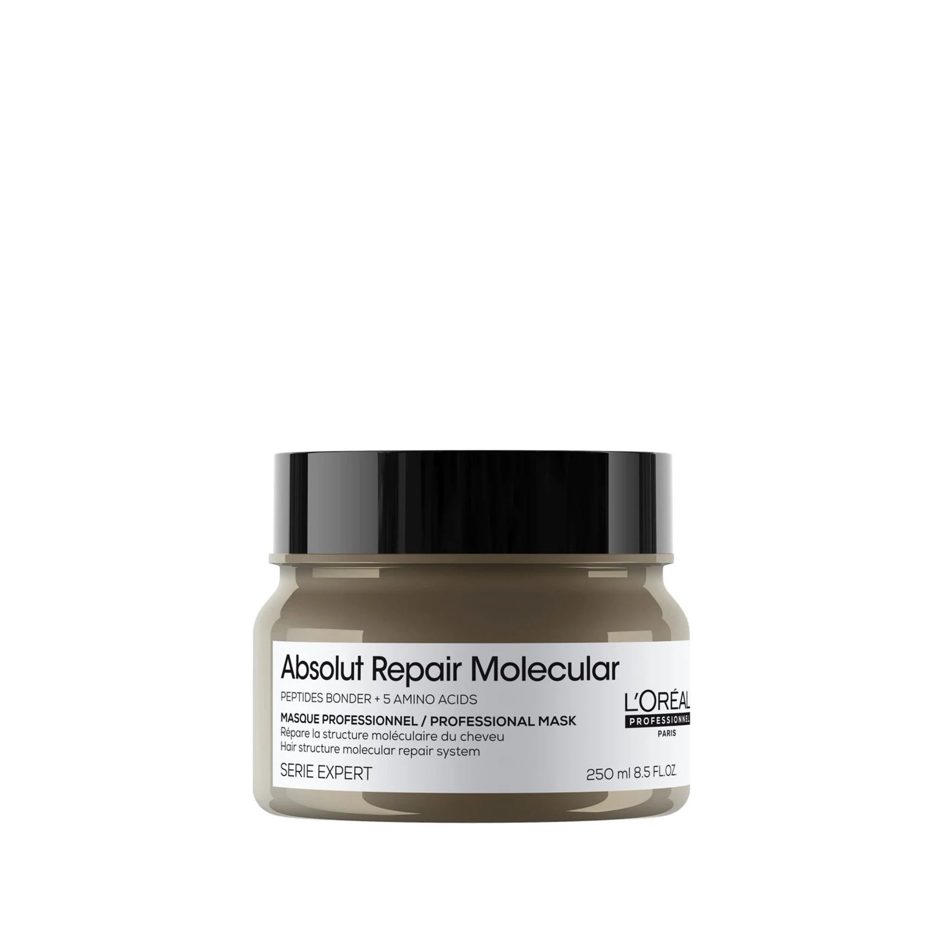 LOréal Professionnel Absolut Repair Molecular Μάσκα Μαλλιών που Ξεβγάζεται 250ml