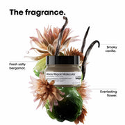 LOréal Professionnel Absolut Repair Molecular Μάσκα Μαλλιών που Ξεβγάζεται 250ml