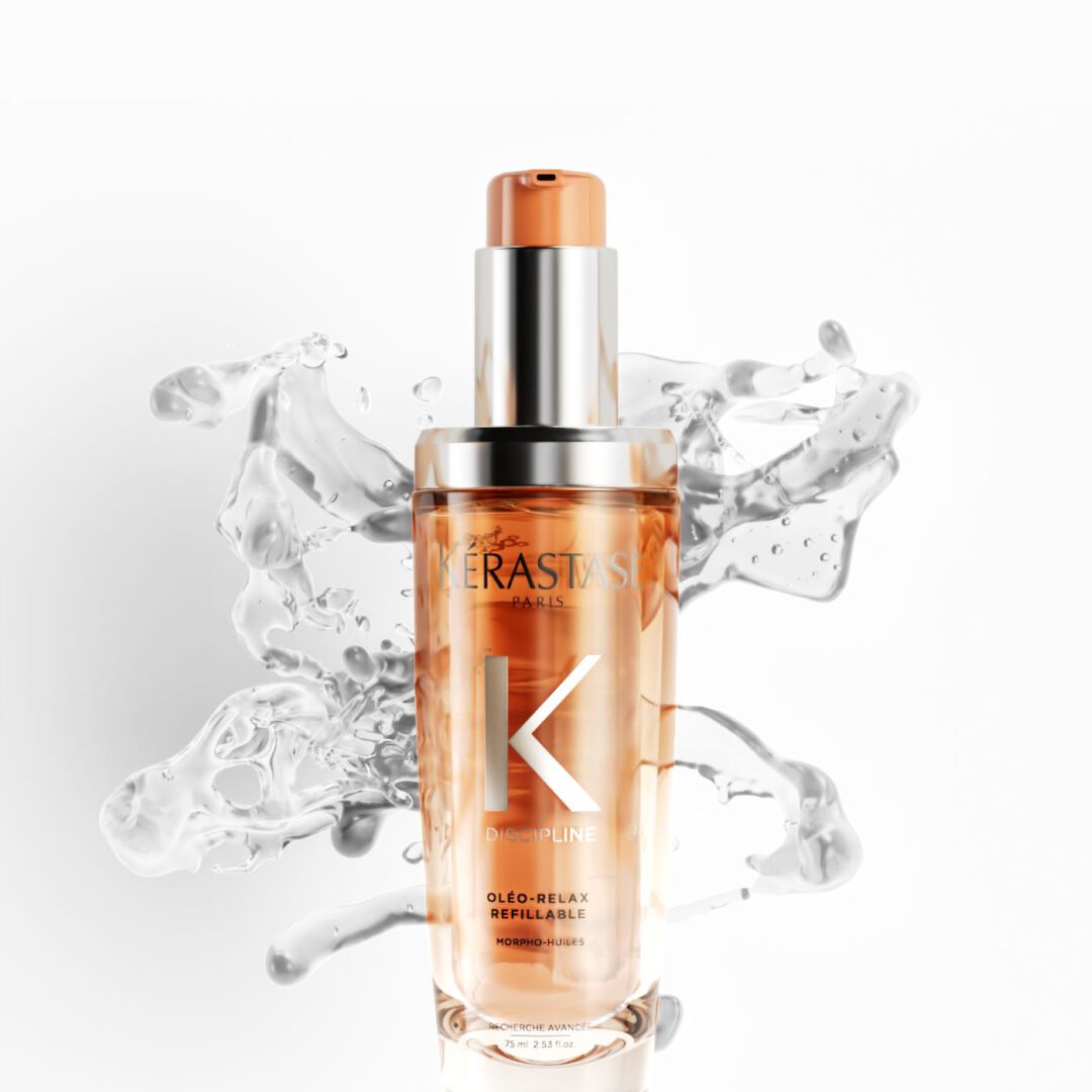 KERASTASE Oléo-Relax Anti-Frizz Hair Oil 75ml | Peggymou.com