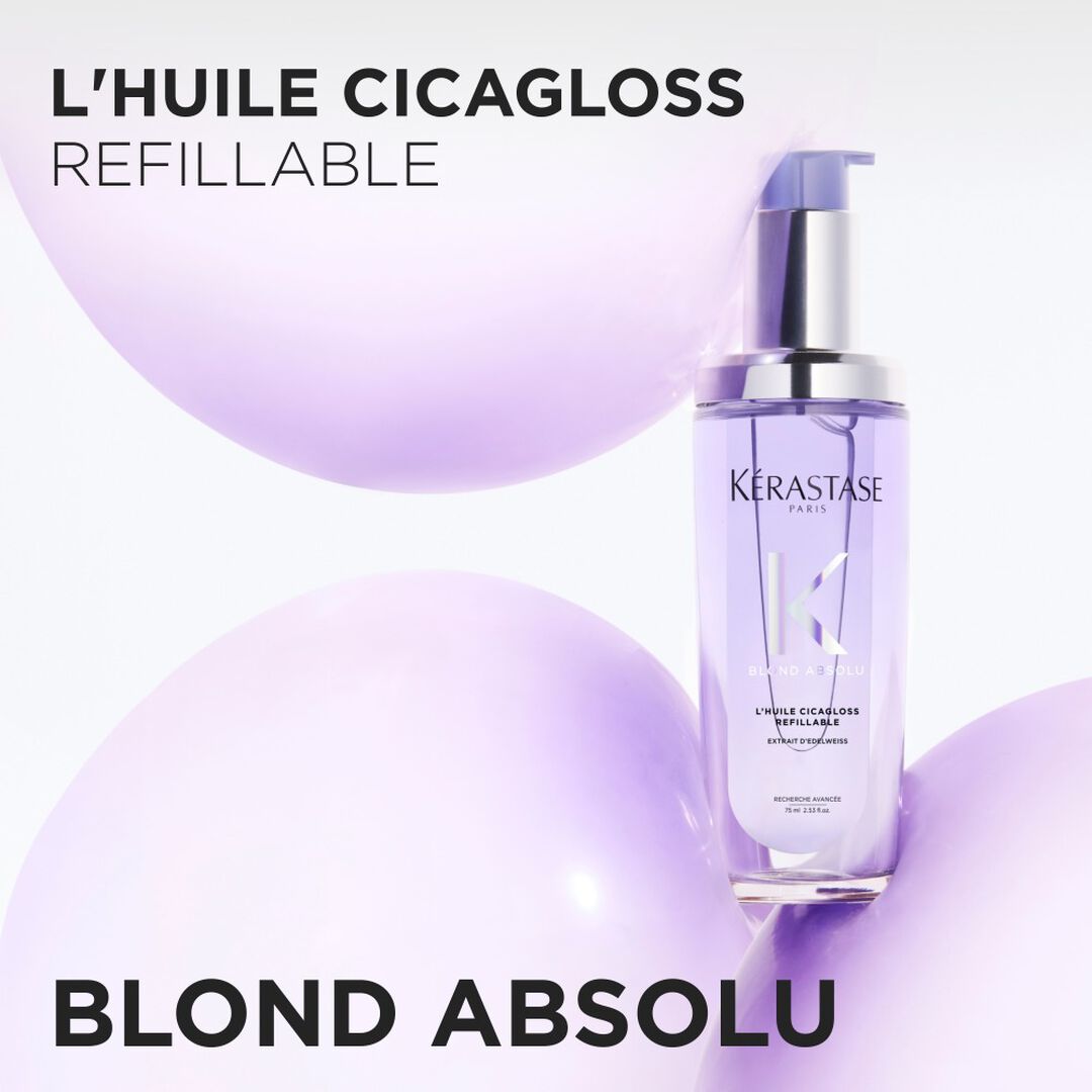 KERASTASE Blond Absolu Ultimate Hydration Ritual