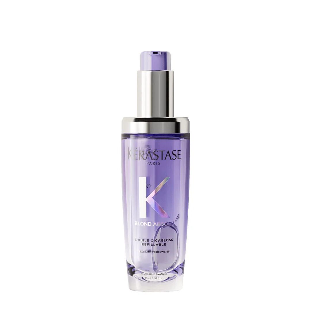 KERASTASE CicaGloss Refillable Hair Oil