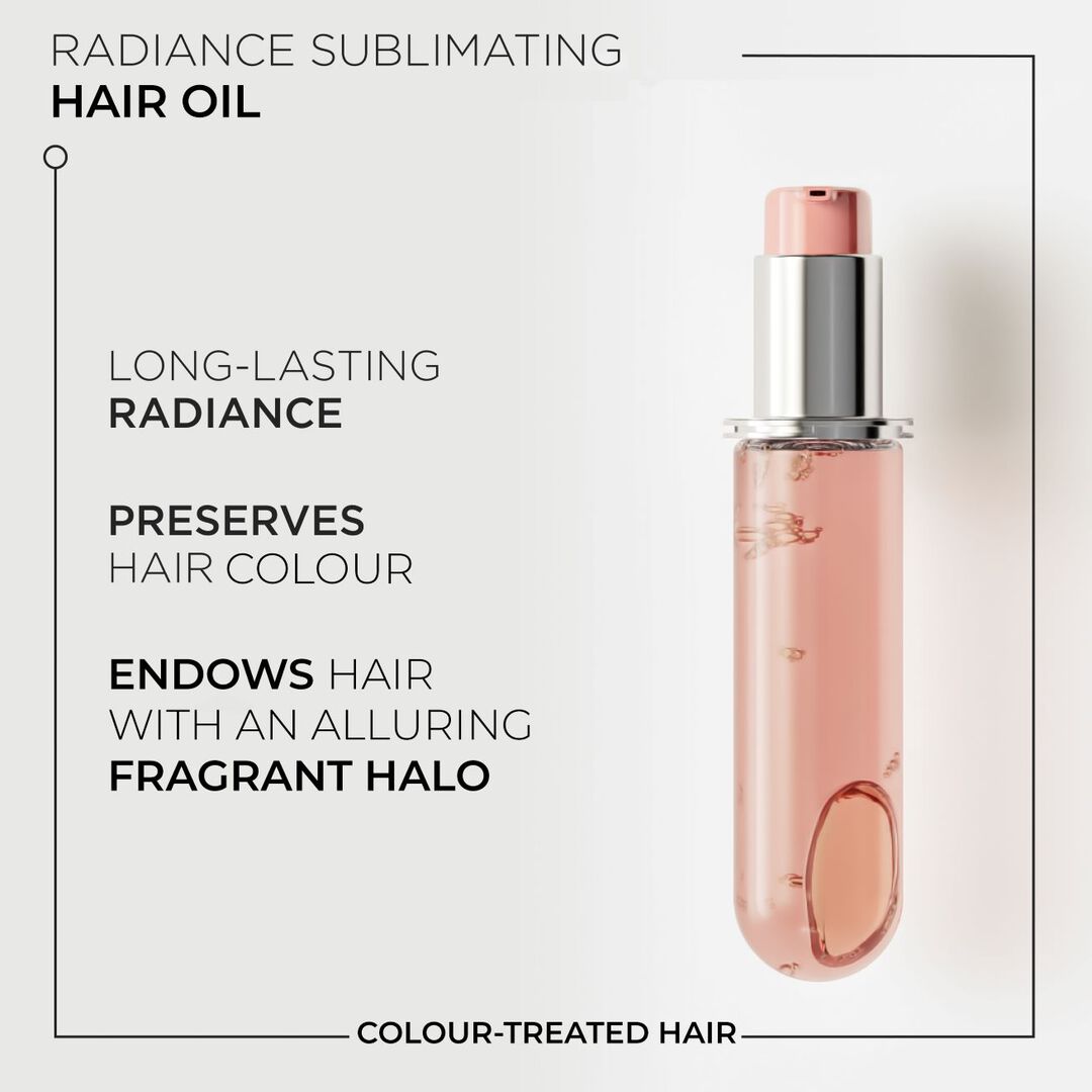 KÉRASTASE Chroma Éclat Radiance Hair Oil 75ml