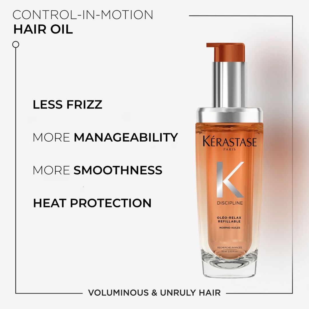 Kérastase Discipline Oléo-Relax Hair Oil 75ml