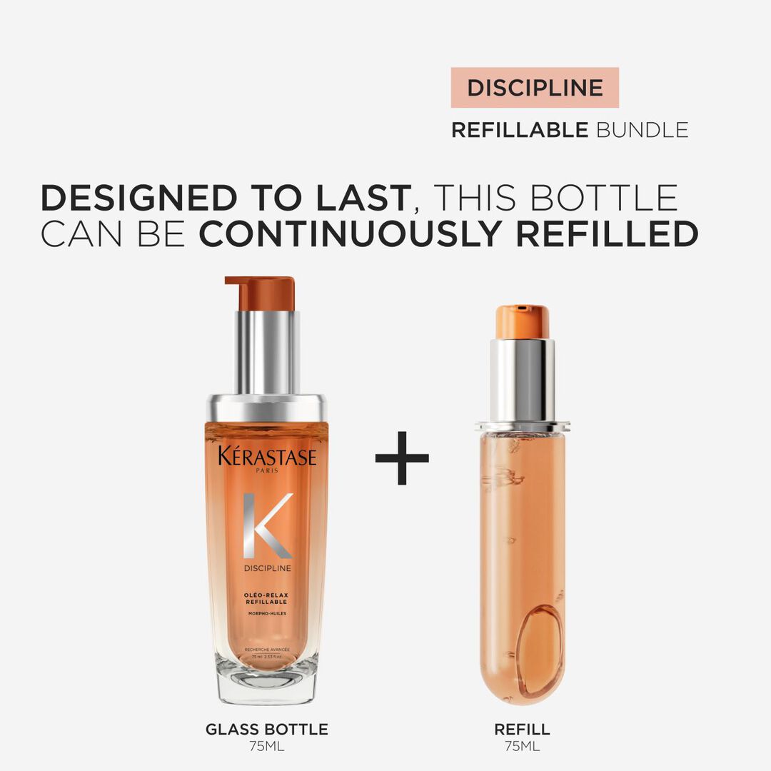 Kérastase Discipline Oléo-Relax Hair Oil 75ml