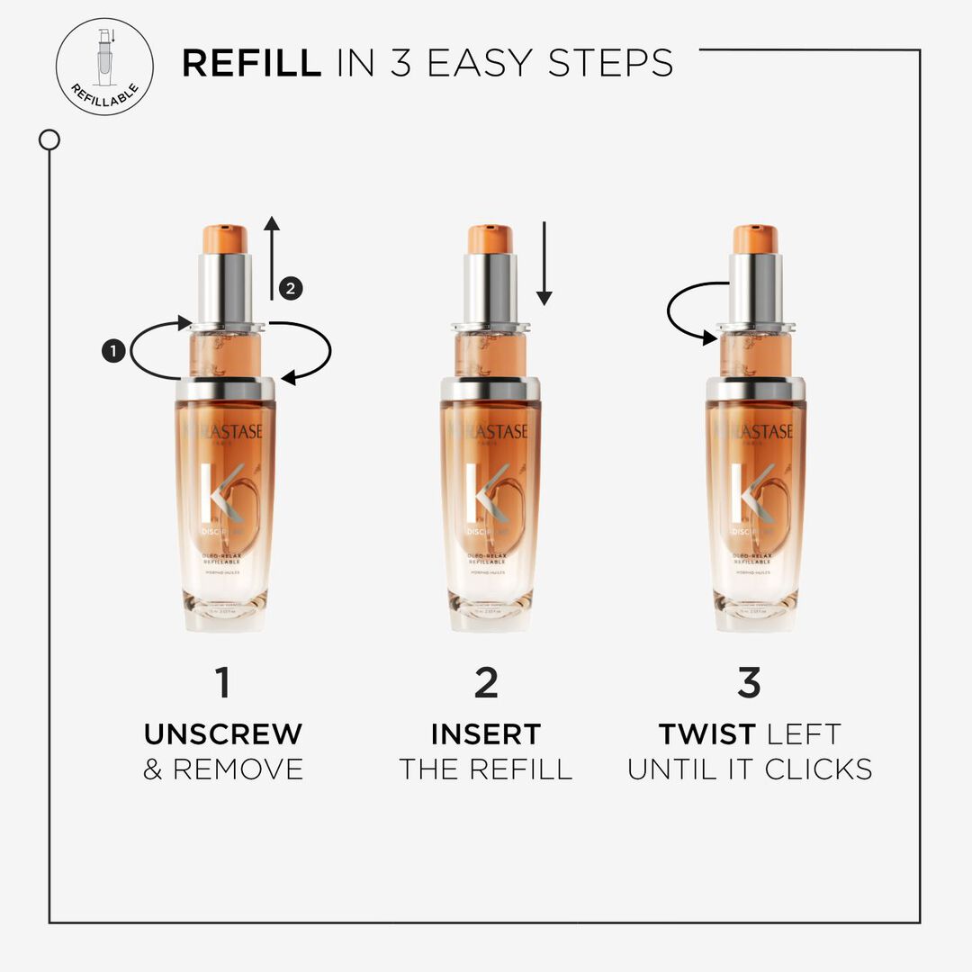 Kérastase Discipline Oléo-Relax Hair Oil 75ml