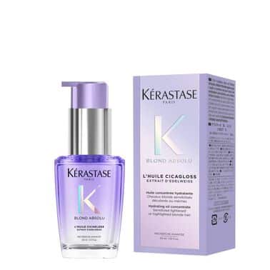 Kerastase Blond Absolu L’Huile Cicagloss Hair Oil 30ml