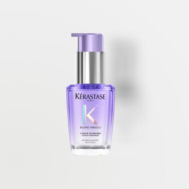 Kerastase Blond Absolu L’Huile Cicagloss Hair Oil 30ml