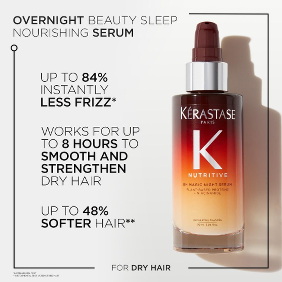 KERASTASE Nutritive Magic Night Nutrition Ritual