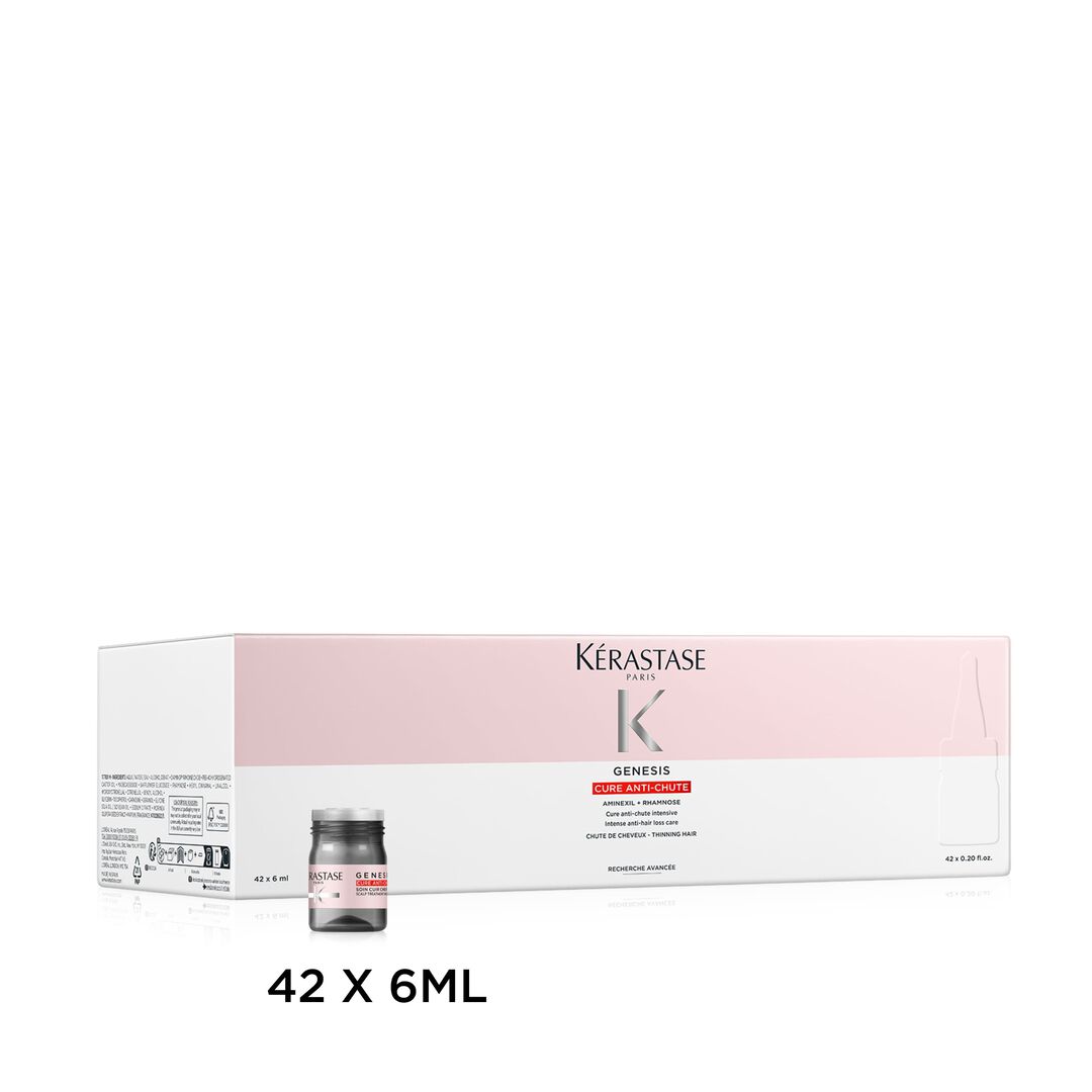 Kérastase Genesis Cure Anti-Chute Αμπούλες - 42Χ6ml