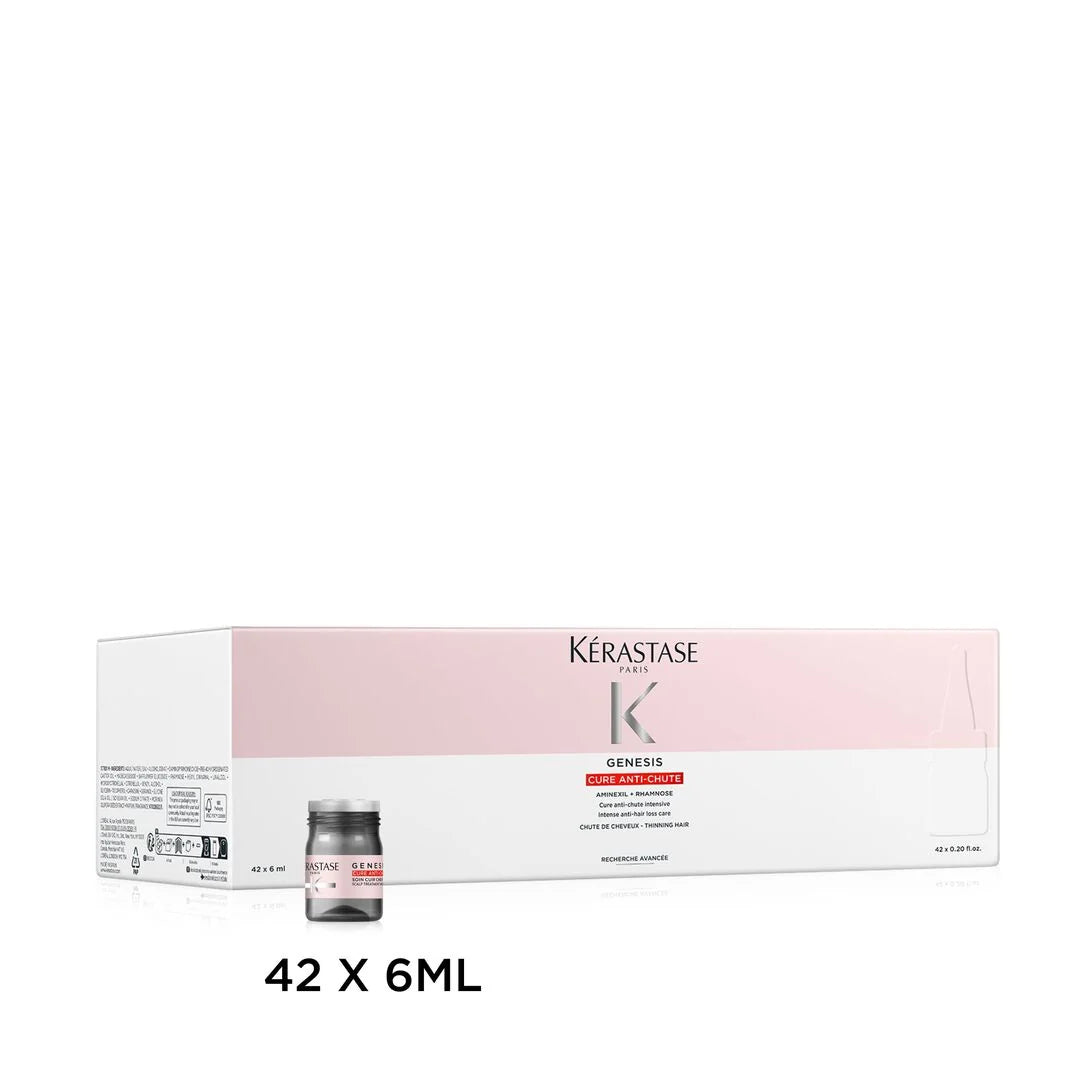 KERASTASE Genesis Cure Anti-Chute Ampoules