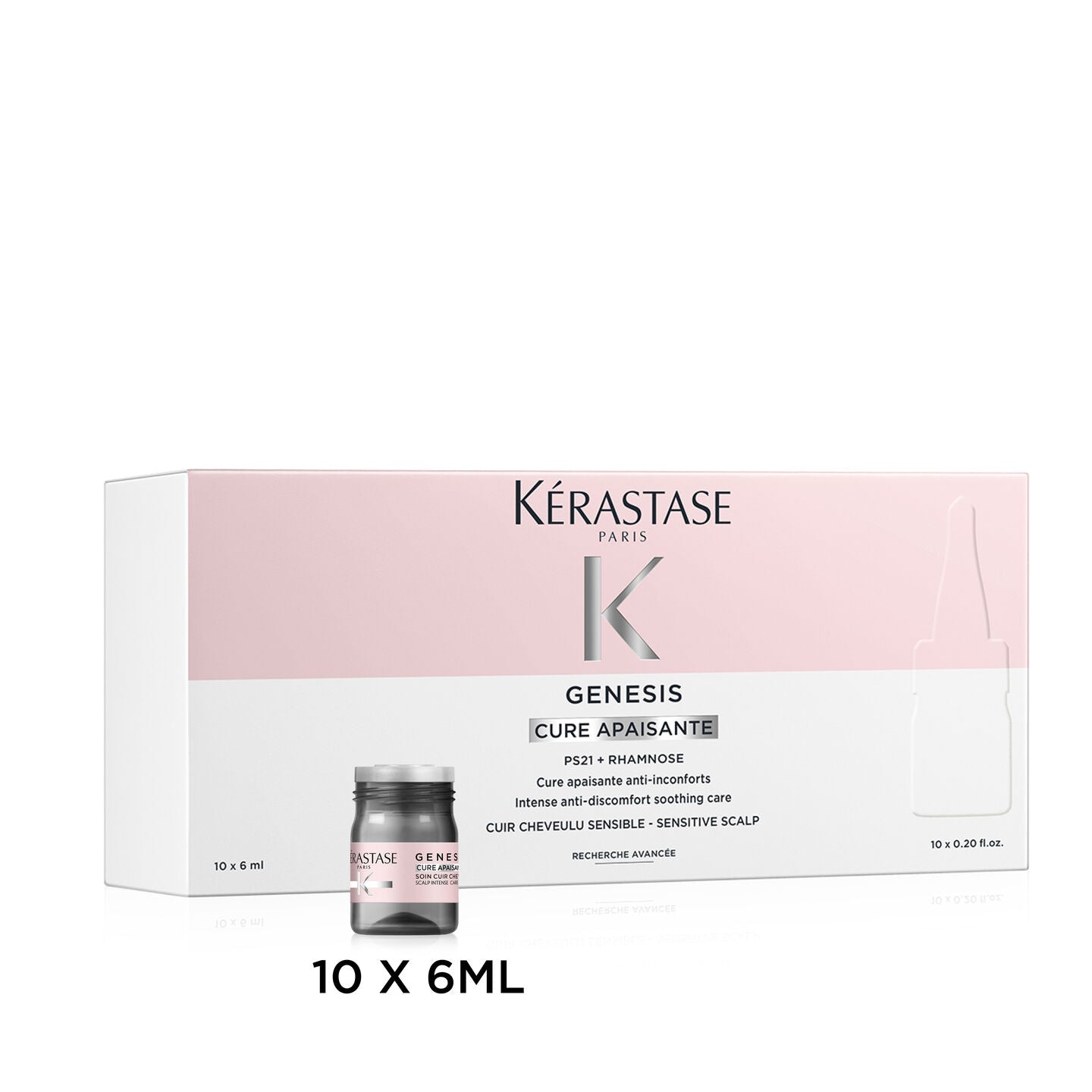 Kerastase Genesis Σετ Ενδυνάμωσης Μαλλιών