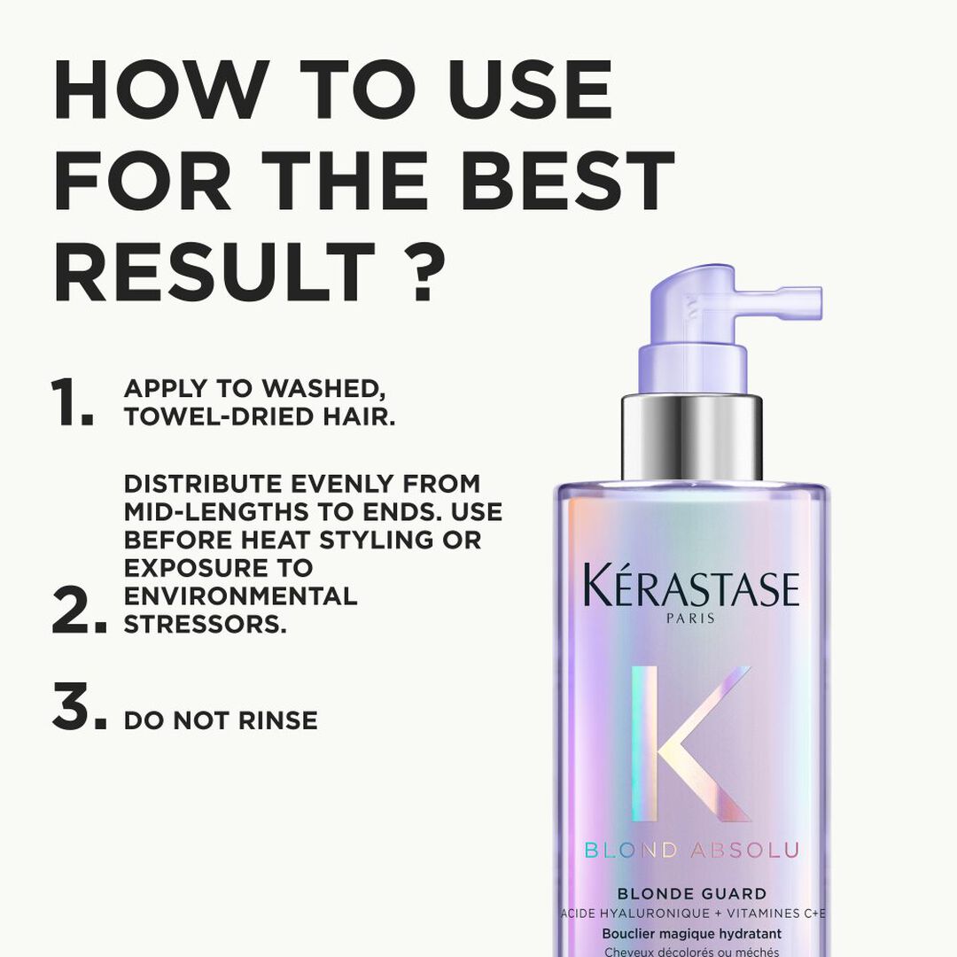 KÉRASTASE Blond Absolu Blonde Guard 190ml