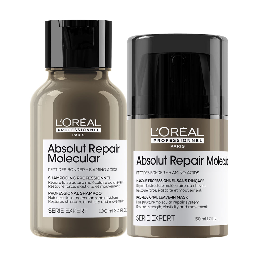 L'Oréal Professionnel Absolut Repair Molecular Repair & Strength Hair Kit