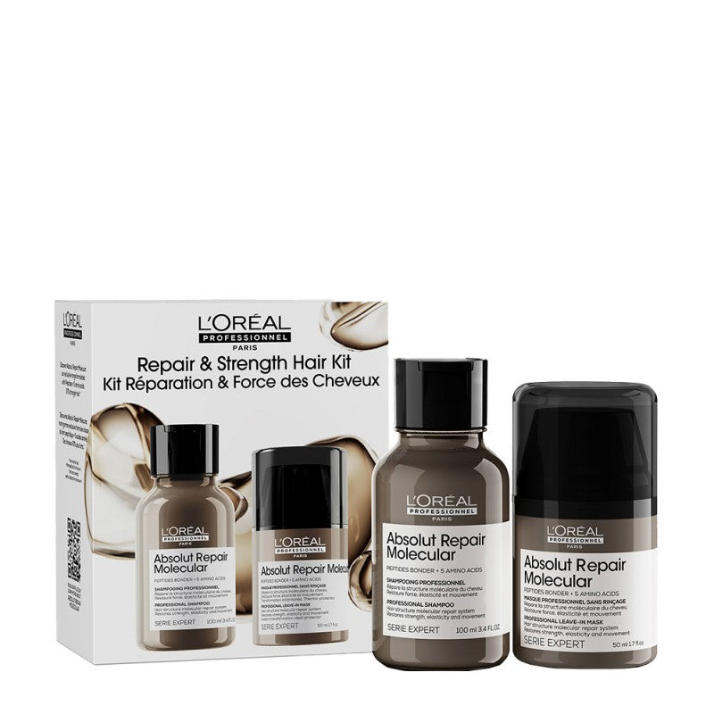 L'Oréal Professionnel Absolut Repair Molecular Repair & Strength Hair Kit