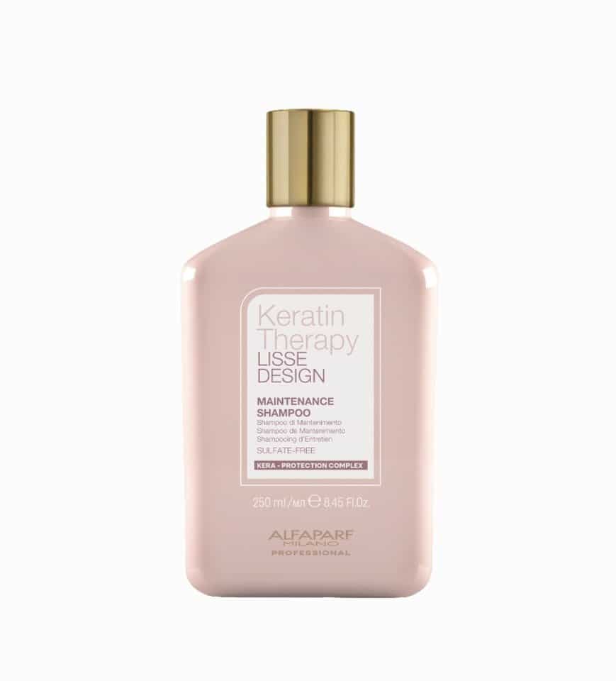 Alfaparf Keratin Therapy Maintenance Shampoo 250ml