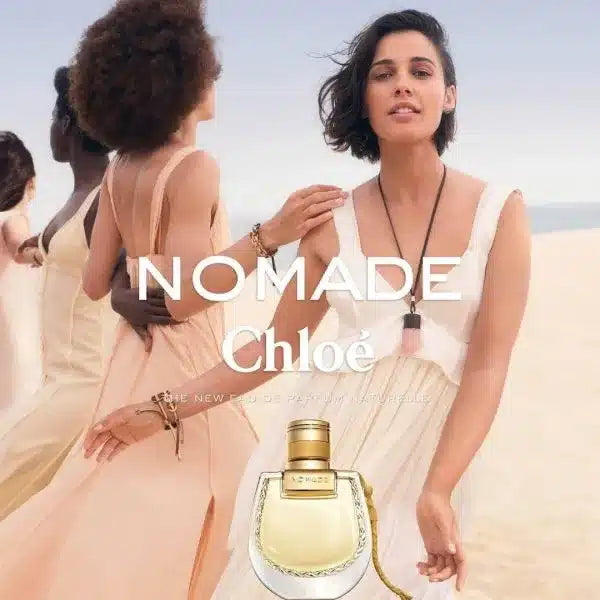 Chloé Nomade EAU DE PARFUM Naturelle 75ml