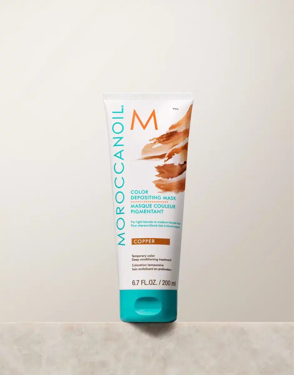 MOROCCANOIL Copper Color Depositing Mask