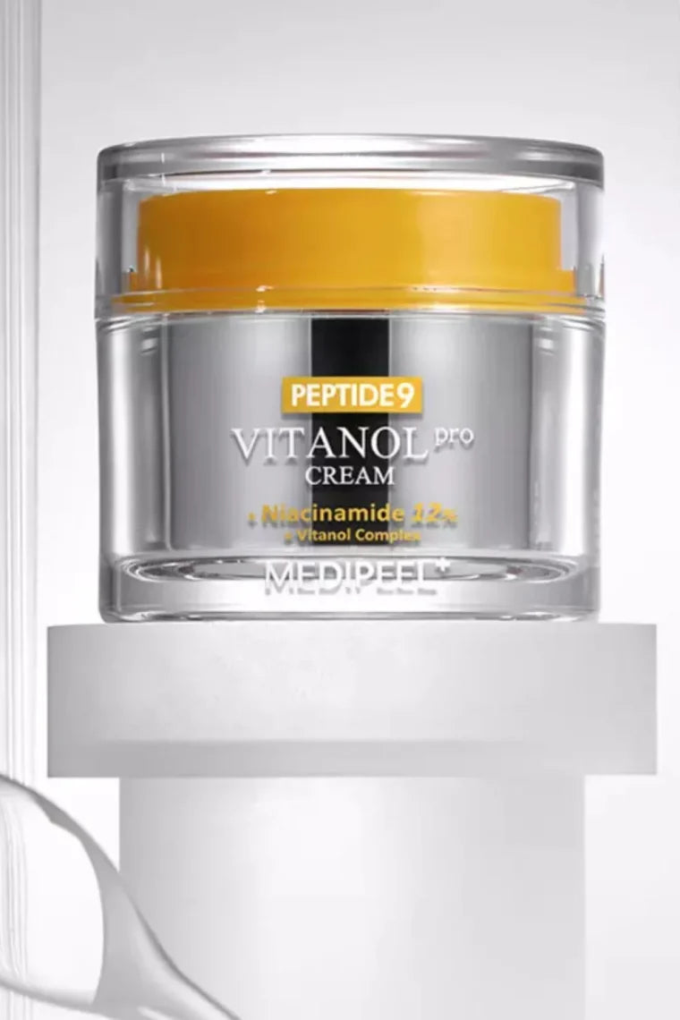 Medi-Peel Peptide 9 Vitanol Cream Pro 50g