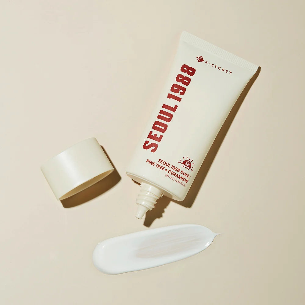 K SECRET SEOUL 1988 Retinal Glow and Barrier Ritual