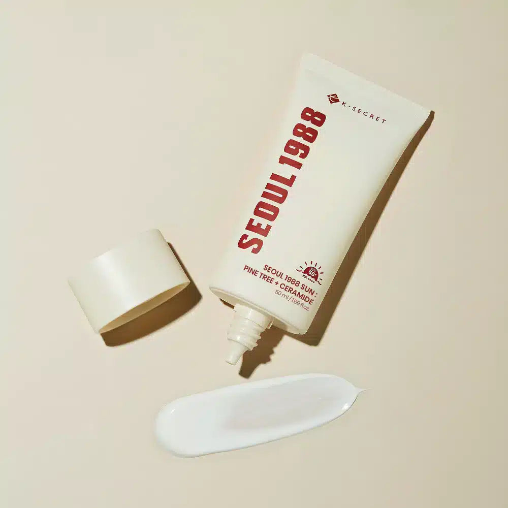K-Secret Seoul 1988 Sun Pine Tree + Ceramide 50ml