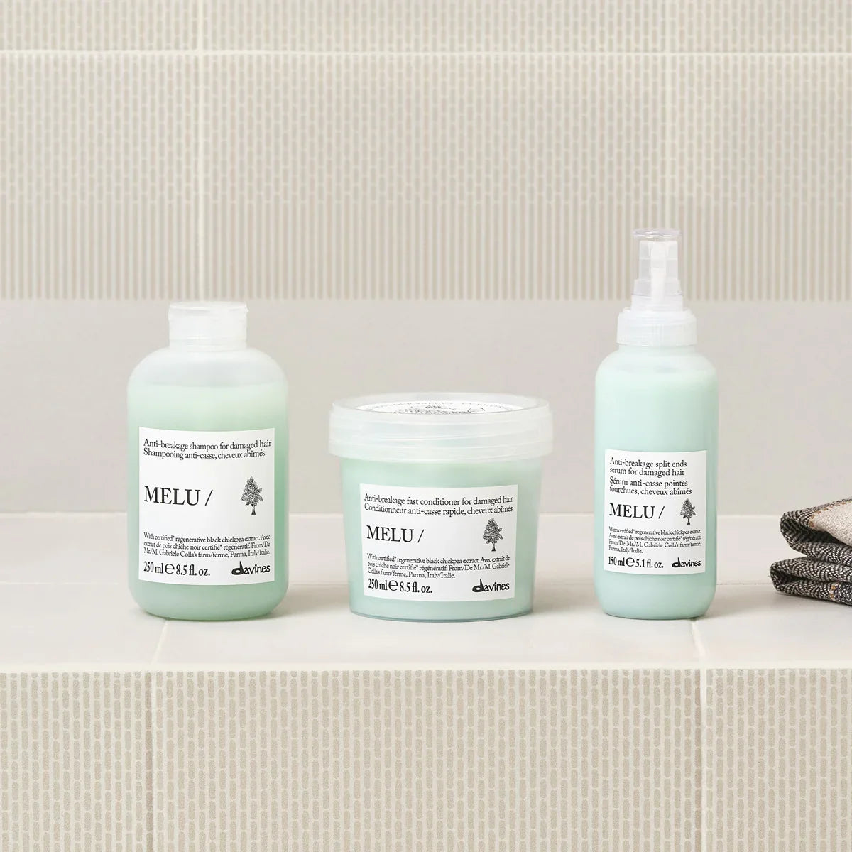 Melu Serum - Davines Cyprus