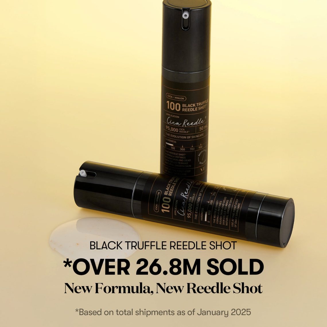 VT Cosmetics Black Truffle Reedle Shot 100 50ml