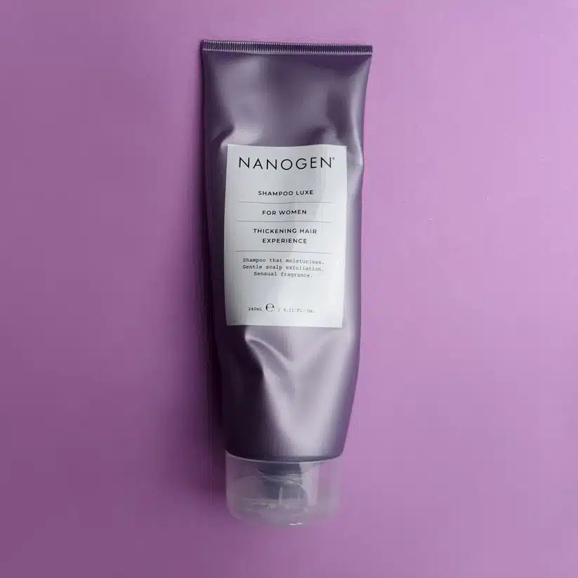Nanogen Σαμπουάν Luxe για Γυναίκες 240ml