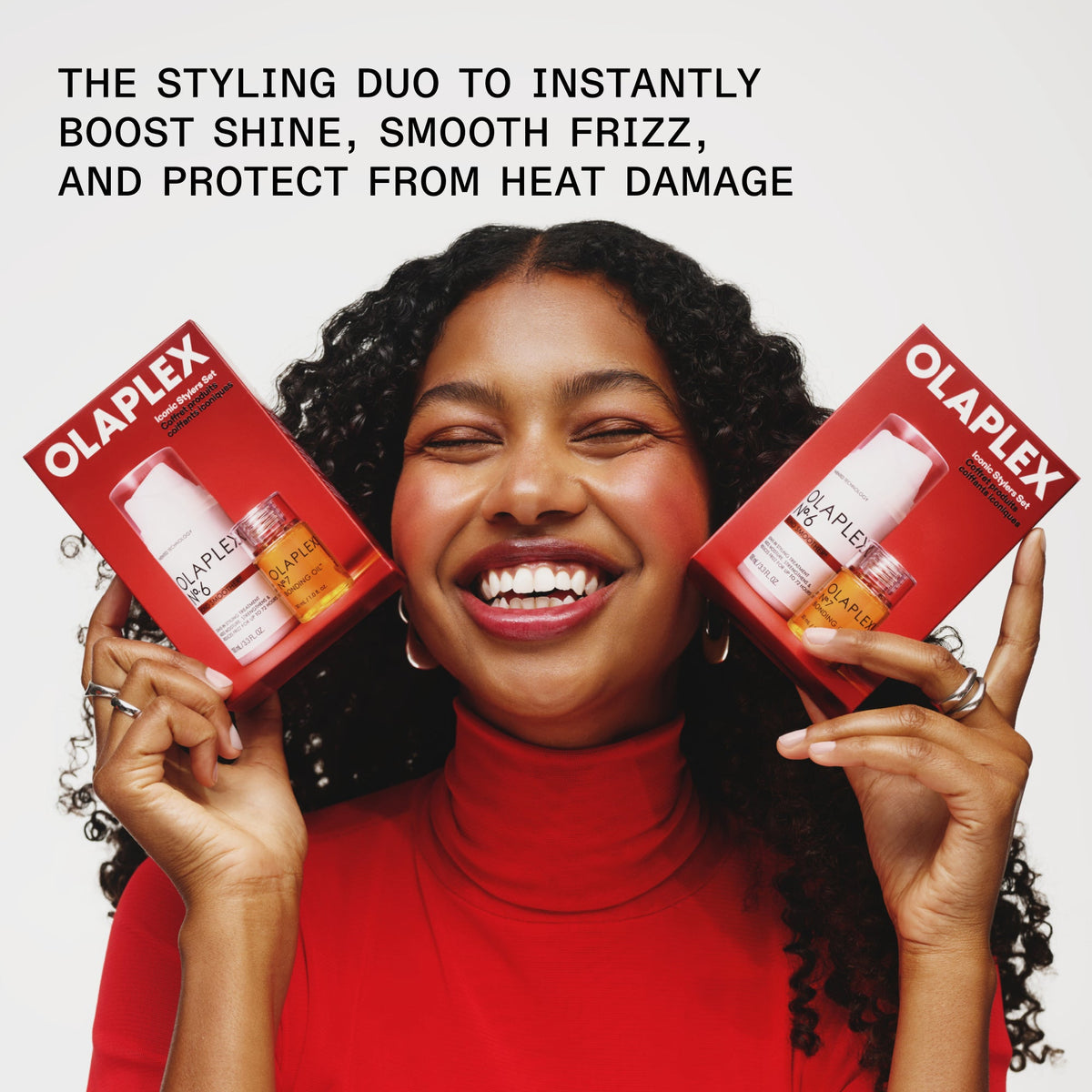 OLAPLEX Iconic Stylers Set - image 6