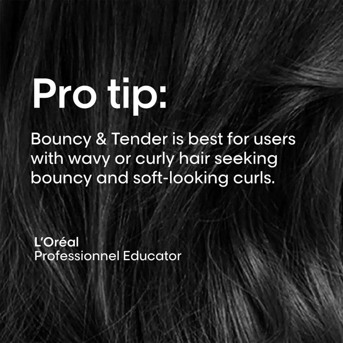 LOREAL TECNI.ART Bouncy & Tender 150ml