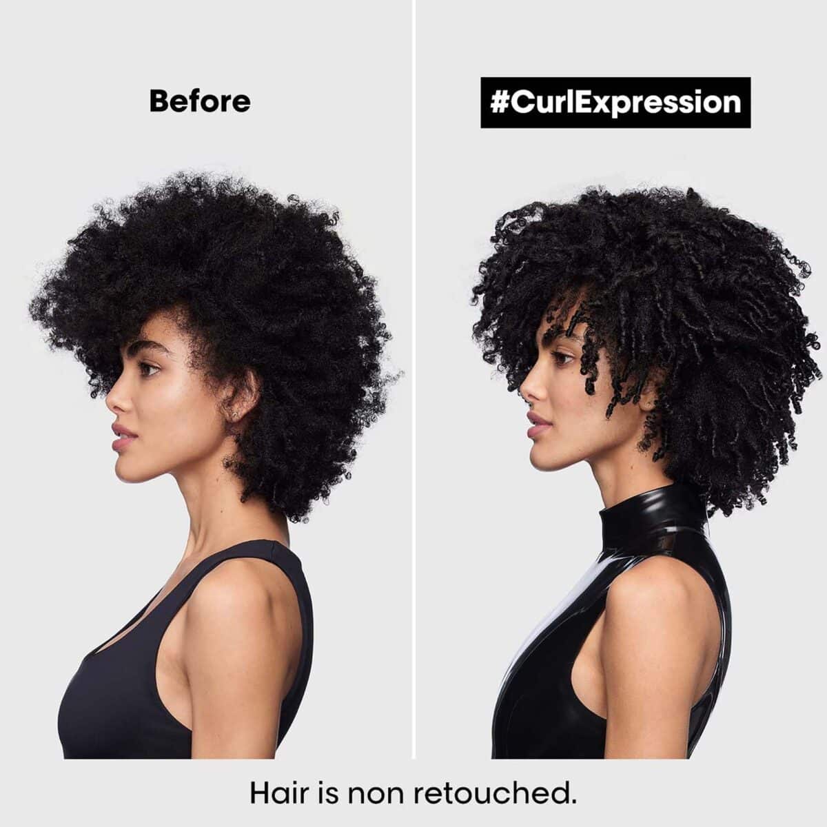 LOREAL Curl Expression Long lasting leave-in moisturiser for curly and coily hair 200ml