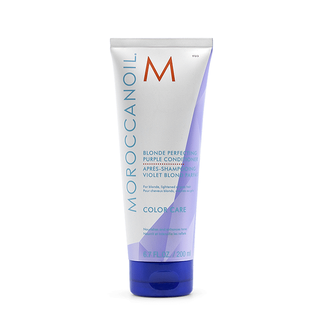 MOROCCANOIL Blonde Perfecting Purple Conditioner