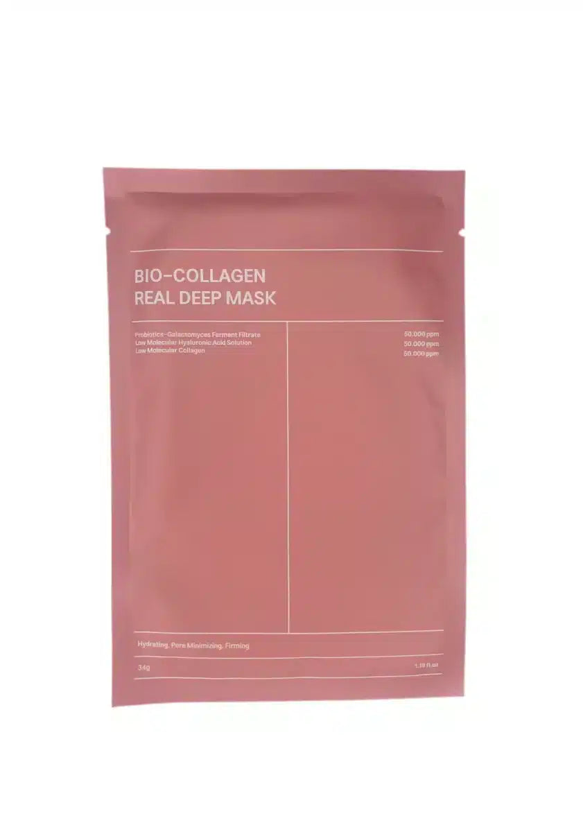 BIODANCE Bio-Collagen Real Deep Mask 34g