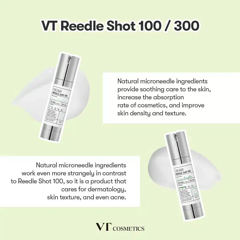 VT Cosmetics Reedle Shot 100 50ml