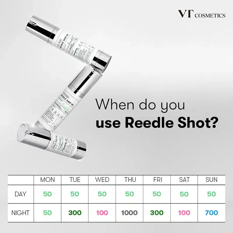 VT Cosmetics Reedle Shot 100 50ml